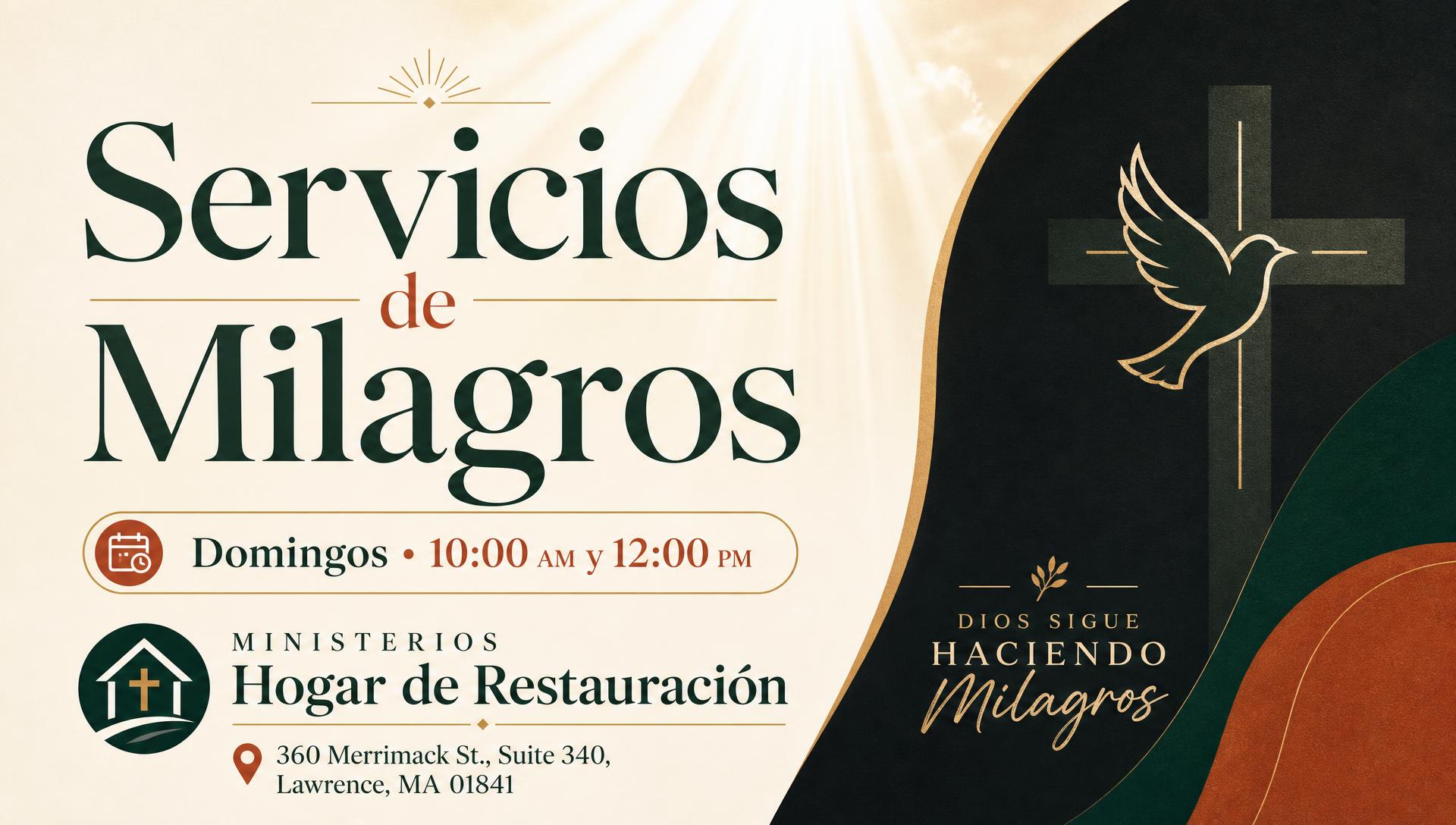 Servicios de Milagros
